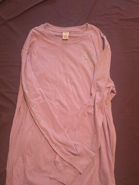 Victoria's Secret PINK long Sleeve Top M